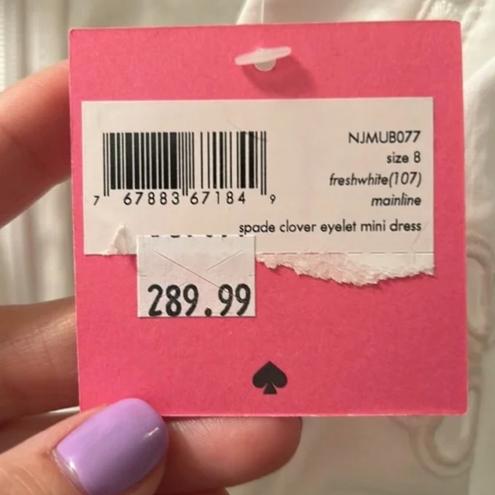 Kate Spade Dress - Picture 5 of 5
